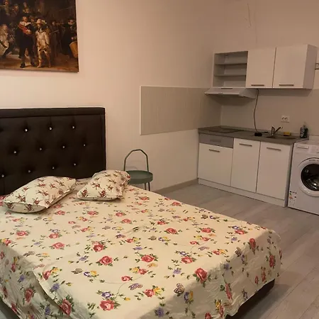 Rin Grand Apartamento Bucareste