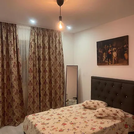 Rin Grand Apartamento *
