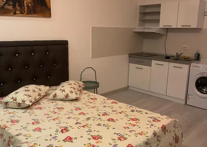Rin Grand Apartment Bucharest