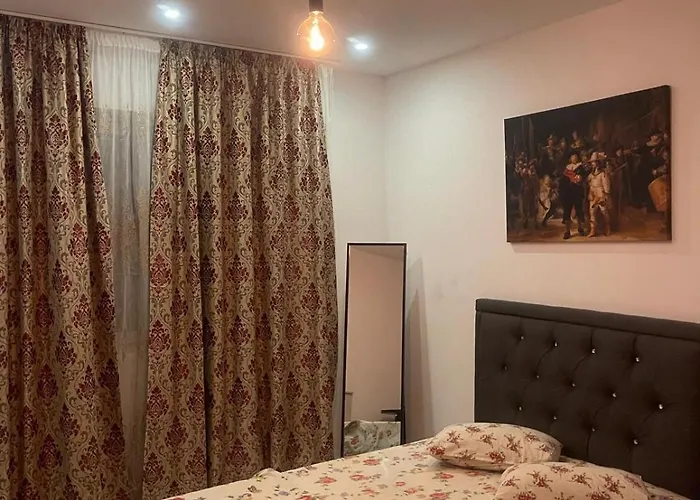 Rin Grand Apartment *